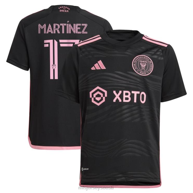 MLS Jerseys lapsed inter miami cf josef martinez adidas must 2023 la noche replica player jersey P0VN295 särk