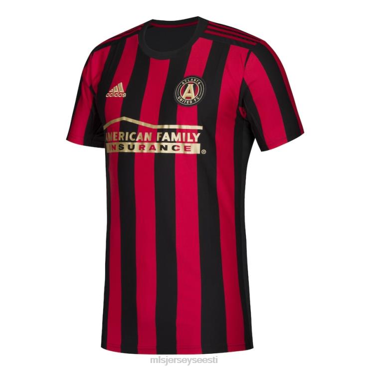 MLS Jerseys mehed atlanta united fc adidas red 2020 star and tries koopia jersey P0VN1495 särk