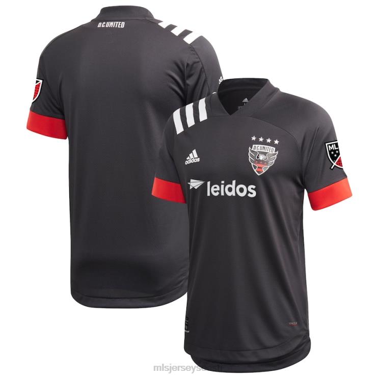 MLS Jerseys mehed d.c. United Adidase must 2020 esmane autentne särk P0VN90 särk