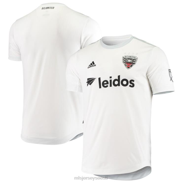 MLS Jerseys mehed d.c. ühendatud Adidase valge 2020. aasta autentne särk P0VN1530 särk