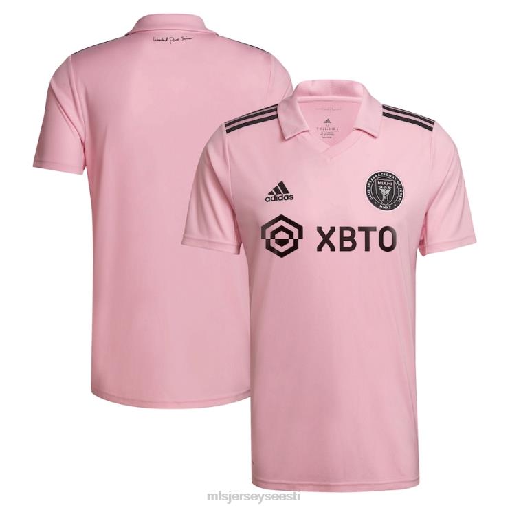 MLS Jerseys mehed inter miami vrd adidas pink 2022 the heart beat kit replica blank jersey P0VN152 särk