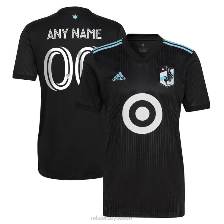 MLS Jerseys mehed minnesota united fc adidas must 2022 minnesota öökomplekt kohandatud trikoo koopia P0VN564 särk
