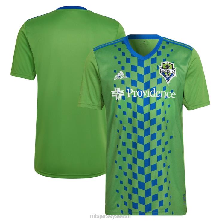 MLS Jerseys mehed seattle sounders fc adidas green 2023 legacy green replica jersey P0VN424 särk