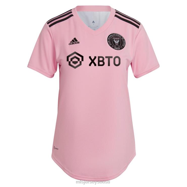MLS Jerseys naised inter miami cf jean mota adidas pink 2022 the heart beat kit replika mängija särk P0VN1508 särk