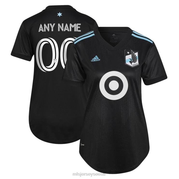 MLS Jerseys naised minnesota united fc adidas must 2022 minnesota öökomplekt kohandatud trikoo koopia P0VN956 särk